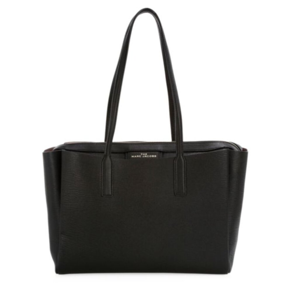 MARC JACOBS The Protege Tote (Black)